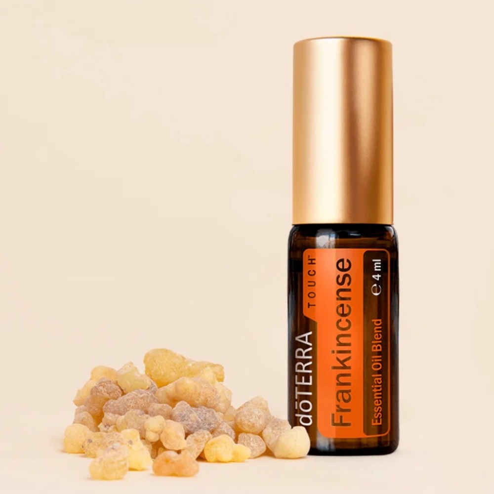 Frankincense Touch Essential Oil Blend, 4ml Roll On Bottle — doTERRA - Picture 8 of 16